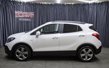 Opel Mokka I, 2013 год, 1 098 000 рублей, 8 фотография