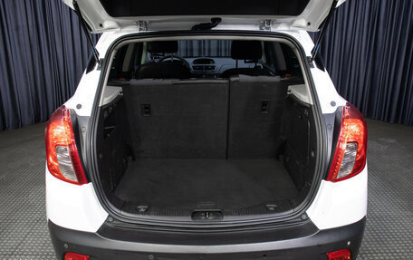 Opel Mokka I, 2013 год, 1 098 000 рублей, 10 фотография