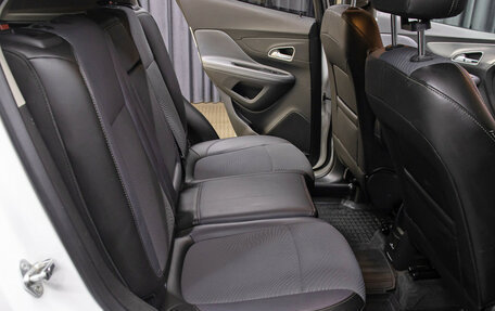 Opel Mokka I, 2013 год, 1 098 000 рублей, 12 фотография