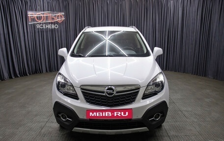 Opel Mokka I, 2013 год, 1 098 000 рублей, 2 фотография