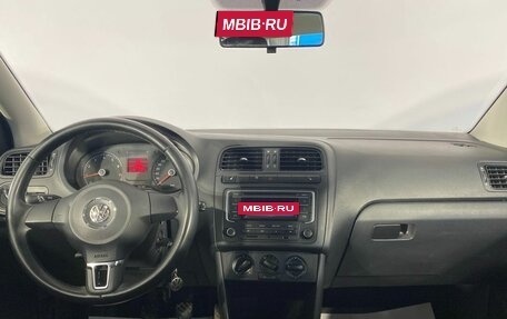 Volkswagen Polo VI (EU Market), 2014 год, 870 000 рублей, 21 фотография
