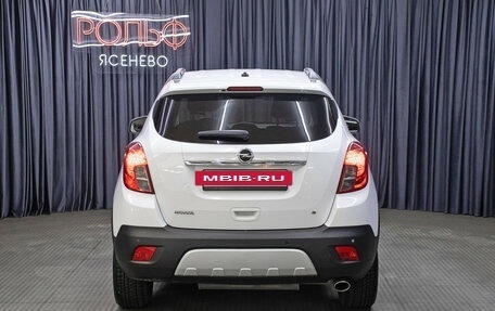 Opel Mokka I, 2013 год, 1 098 000 рублей, 6 фотография