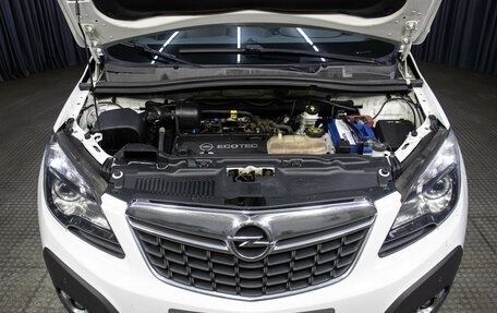 Opel Mokka I, 2013 год, 1 098 000 рублей, 9 фотография