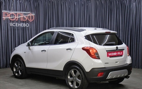 Opel Mokka I, 2013 год, 1 098 000 рублей, 7 фотография