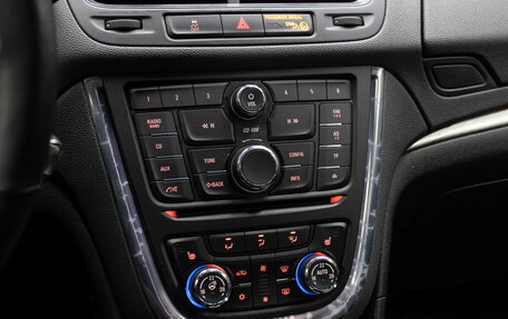 Opel Mokka I, 2013 год, 1 098 000 рублей, 18 фотография