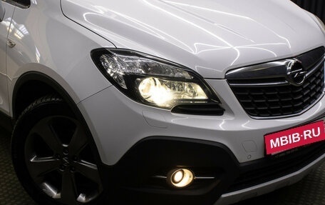 Opel Mokka I, 2013 год, 1 098 000 рублей, 22 фотография