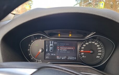 Ford Mondeo IV, 2013 год, 350 000 рублей, 17 фотография