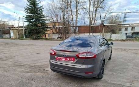 Ford Mondeo IV, 2013 год, 350 000 рублей, 10 фотография
