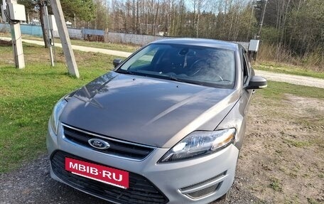 Ford Mondeo IV, 2013 год, 350 000 рублей, 25 фотография