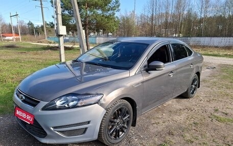 Ford Mondeo IV, 2013 год, 350 000 рублей, 26 фотография