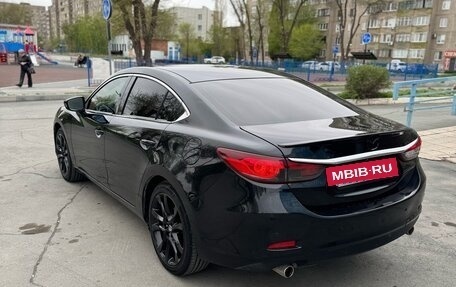Mazda 6, 2013 год, 1 850 000 рублей, 4 фотография