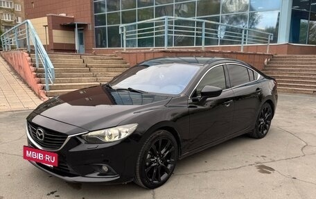 Mazda 6, 2013 год, 1 850 000 рублей, 6 фотография