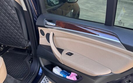 BMW X5, 2008 год, 1 500 000 рублей, 9 фотография