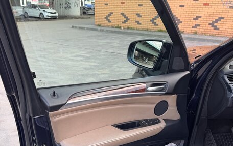 BMW X5, 2008 год, 1 500 000 рублей, 13 фотография