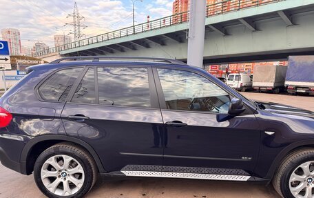 BMW X5, 2008 год, 1 500 000 рублей, 19 фотография