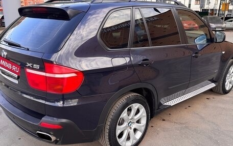 BMW X5, 2008 год, 1 500 000 рублей, 18 фотография