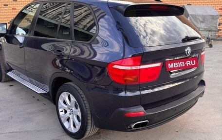 BMW X5, 2008 год, 1 500 000 рублей, 16 фотография