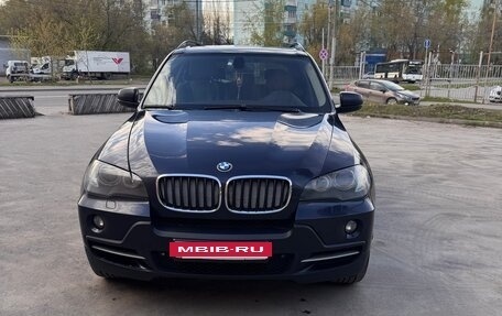 BMW X5, 2008 год, 1 500 000 рублей, 21 фотография