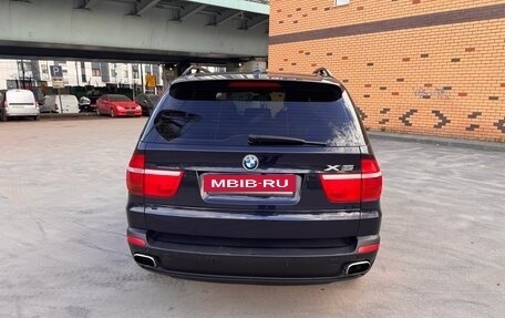 BMW X5, 2008 год, 1 500 000 рублей, 17 фотография