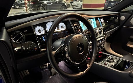 Rolls-Royce Wraith, 2017 год, 21 490 000 рублей, 9 фотография