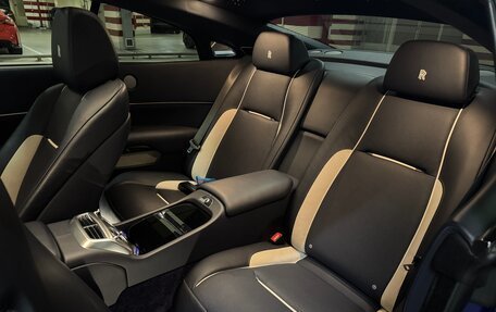 Rolls-Royce Wraith, 2017 год, 21 490 000 рублей, 10 фотография