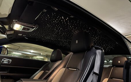 Rolls-Royce Wraith, 2017 год, 21 490 000 рублей, 7 фотография