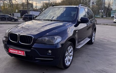 BMW X5, 2008 год, 1 500 000 рублей, 22 фотография