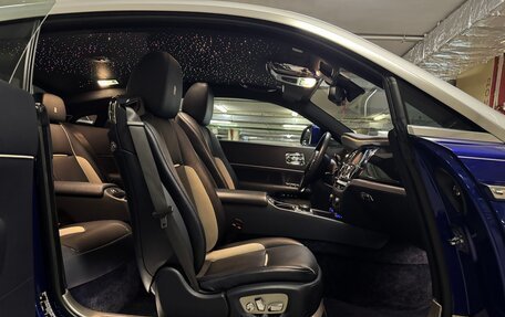 Rolls-Royce Wraith, 2017 год, 21 490 000 рублей, 11 фотография