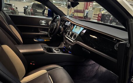 Rolls-Royce Wraith, 2017 год, 21 490 000 рублей, 12 фотография