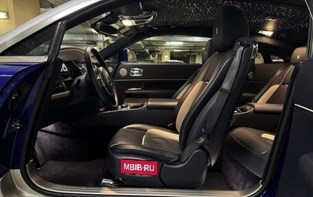 Rolls-Royce Wraith, 2017 год, 21 490 000 рублей, 8 фотография