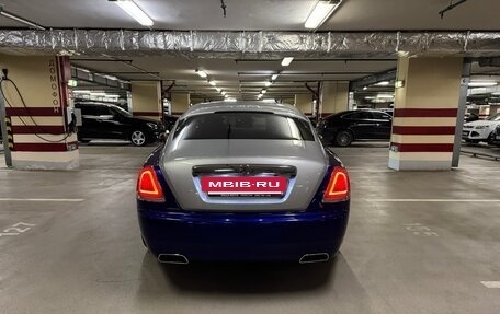 Rolls-Royce Wraith, 2017 год, 21 490 000 рублей, 4 фотография