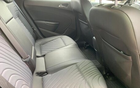 Opel Astra J, 2014 год, 1 100 000 рублей, 11 фотография