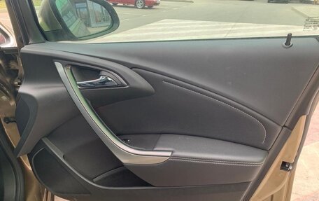 Opel Astra J, 2014 год, 1 100 000 рублей, 12 фотография