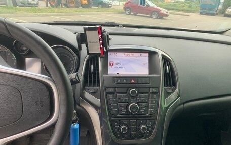 Opel Astra J, 2014 год, 1 100 000 рублей, 16 фотография
