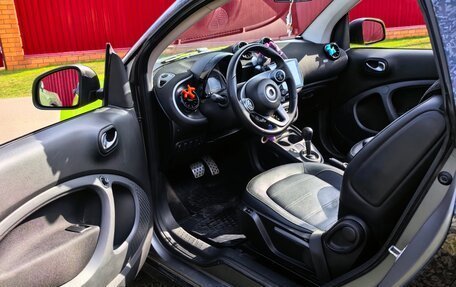 Smart Fortwo III, 2016 год, 1 800 000 рублей, 7 фотография