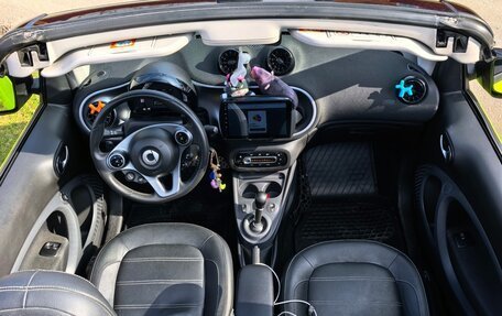 Smart Fortwo III, 2016 год, 1 800 000 рублей, 6 фотография