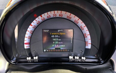 Smart Fortwo III, 2016 год, 1 800 000 рублей, 8 фотография