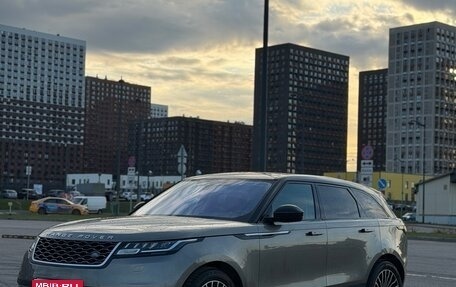 Land Rover Range Rover Velar I, 2017 год, 3 800 000 рублей, 1 фотография