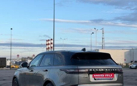 Land Rover Range Rover Velar I, 2017 год, 3 800 000 рублей, 3 фотография