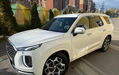 Hyundai Palisade I, 2021 год, 5 000 000 рублей, 1 фотография