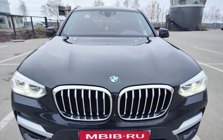 BMW X3, 2020 год, 4 300 000 рублей, 1 фотография