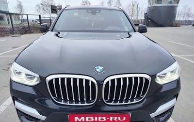 BMW X3, 2020 год, 4 300 000 рублей, 1 фотография