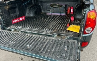 Mitsubishi L200 IV рестайлинг, 2008 год, 950 000 рублей, 1 фотография