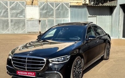Mercedes-Benz S-Класс, 2021 год, 8 401 000 рублей, 1 фотография