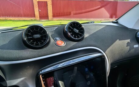 Smart Fortwo III, 2016 год, 1 800 000 рублей, 10 фотография