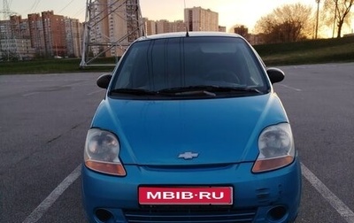 Chevrolet Spark III, 2005 год, 240 000 рублей, 1 фотография