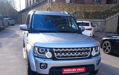Land Rover Discovery IV, 2016 год, 3 000 000 рублей, 1 фотография