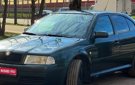 Skoda Octavia IV, 2006 год, 620 000 рублей, 1 фотография
