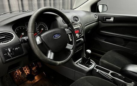 Ford Focus II рестайлинг, 2007 год, 379 900 рублей, 5 фотография