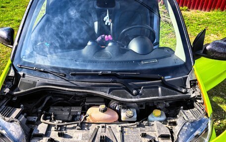 Smart Fortwo III, 2016 год, 1 800 000 рублей, 14 фотография